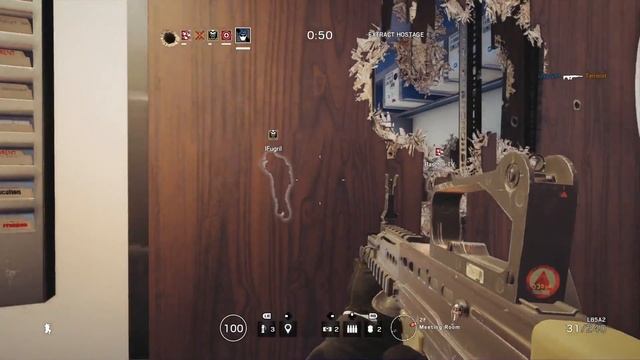 Let's Play - Tom Clancy's Rainbow Six Siege - Part 1 смотреть онлайн