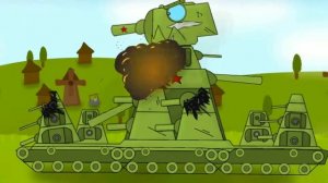 Кв-44 против Кв-44(2)|Gerand