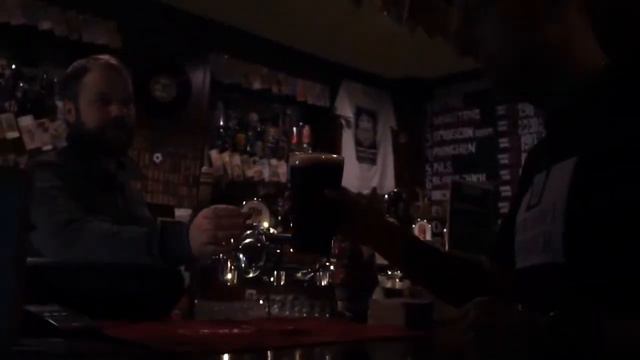 Одна тонна & White Stone. The making of... Stollen Stout. смотреть онлайн