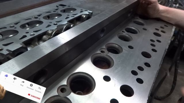 КАК ПРАВИЛЬНО ВЕЗТИ ГОЛОВКУ БЛОКА НА ФРЕЗЕРОВКУ/ШЛИФОВКУ смотреть онлайн