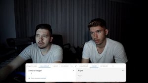 НИКОГДА НЕ ПИШИ В ГУГЛ ПЕРЕВОДЧИК В 3 ЧАСА НОЧИ! ПОТУСТОРОННИЕ