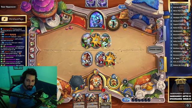 80% Winrate w/ A “Nerfed” Deck That Still Dominates! | Hearthstone смотреть онлайн