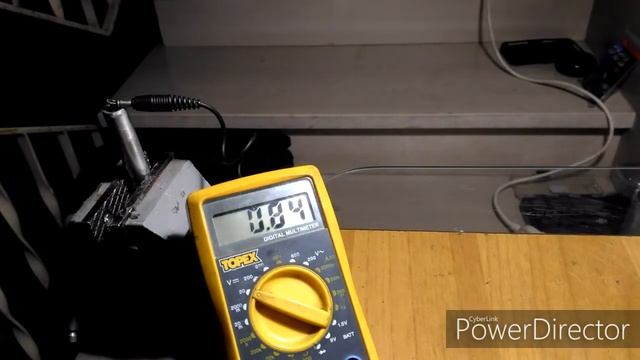 Газовый Аккумулятор.Тест и сборка батарейки. смотреть онлайн