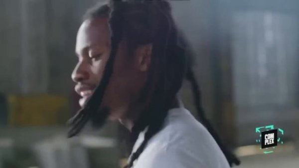 Denzel Curry - Hate Government (Live @ Complex)