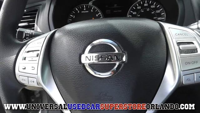 2016 Nissan Altima 2 5 S Daily Upload ST#221116 смотреть онлайн