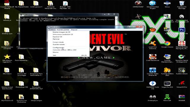Resident Evil Survivor Pc Portable Its Free! смотреть онлайн