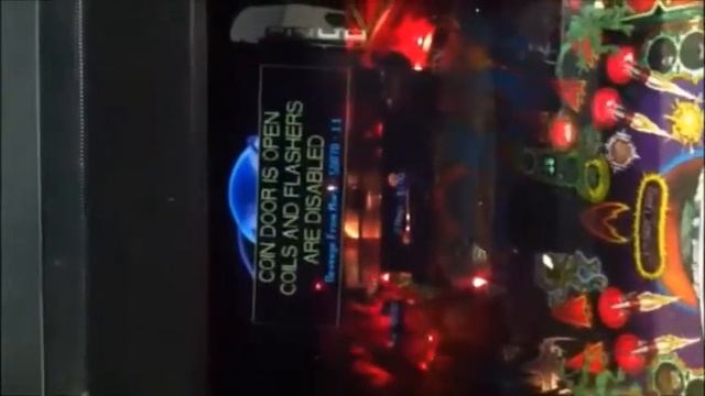 Putting a LCD in a Revenge from mars Part 1 смотреть онлайн