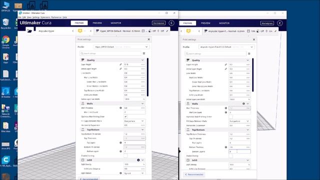 Anycubic Vyper- Layer shifting & tips to solve it. Plus MPOX vs. Default Cura profile comparison смотреть онлайн