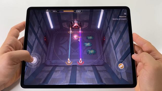 Decoherence (Apple Arcade) | iPad Pro 4th gen 12.9-inch - handheld gameplay смотреть онлайн