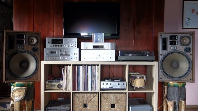 Marantz CD-5003 & Kenwood KA-2002 & KL-7070 & Ezginin Günlüğü (CD) смотреть онлайн