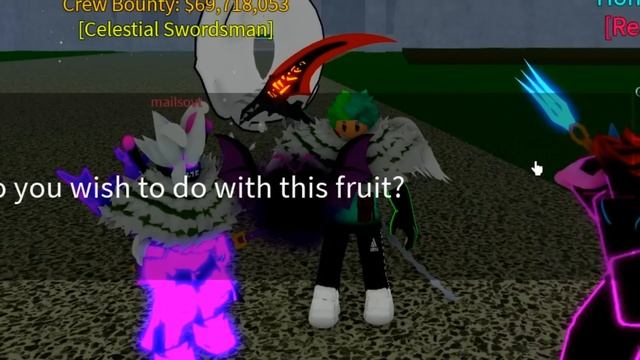 ✅ ТЕСТО УЖАСНЫЙ ФРУКТ ПОСЛЕ ОБНОВЫ? ЗАМЕНИЛ ТЕСТО НА ДРУГОЙ ФРУКТ В BLOX FRUTS! Blox Fruits смотреть онлайн