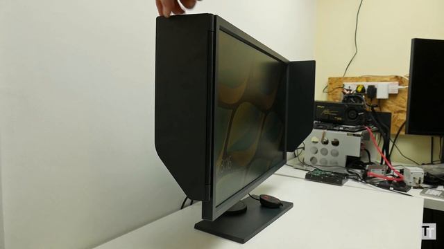 BenQ Zowie XL2735 review - the ultimate eSports monitor? смотреть онлайн