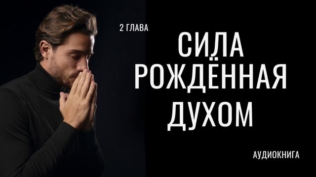 Сила рождённая Духом. 2 ГЛАВА. Аудиокнига. Дейв Роберсон. смотреть онлайн