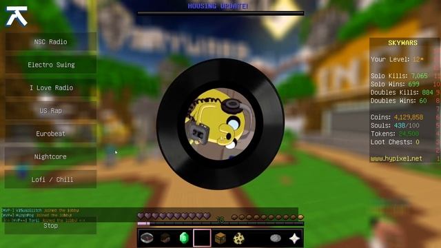 ЛУЧШИЙ КЛИЕНТ НА ОБЫЧНЫЙ ЛАУНЧЕР! МАЙНКРАФТ СКАЙ ВАРС! 1440p60 смотреть онлайн