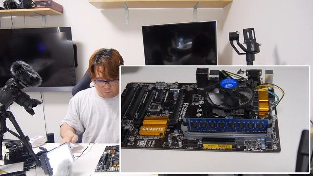 【自作PC】中古PCを復活させるため分解【G1840】 смотреть онлайн