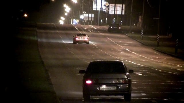 1/4 Mile: Ferrari 599, Nissan GT-R R800, Mercedes SL65 AMG, 