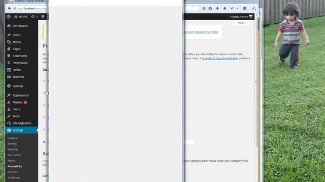 How to fix broken image links in WordPress localhost environment смотреть онлайн