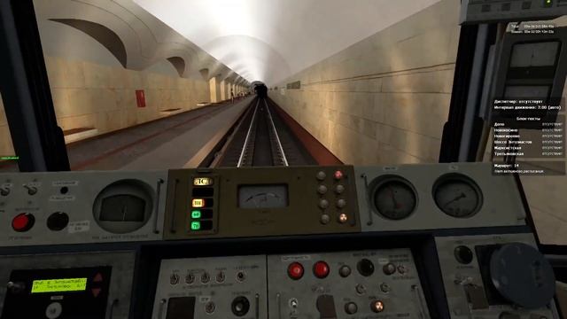 первый стрим калининстрой метрострой