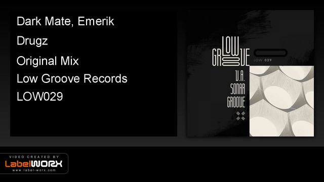 Dark Mate, Emerik - Drugz (Original Mix) смотреть онлайн