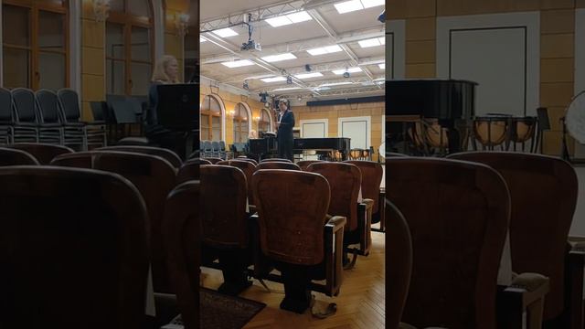 Сонатина для фагота и фортепиано смотреть онлайн