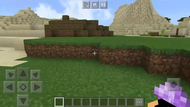 РЕСУРСПАК НА РЕАЛИСЧТИЧНОЕ НЕБО | Minecraft BE смотреть онлайн