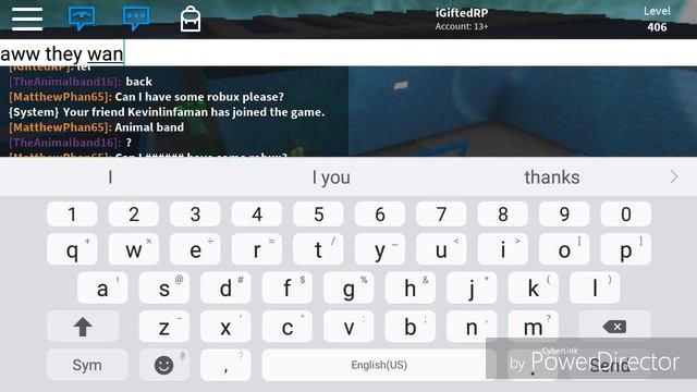 1st Script Injector Hack For Android ROBLOX 2017! смотреть онлайн