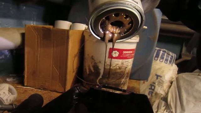 Ремонт дизельного генератора: последствия некачественных ГСМ смотреть онлайн