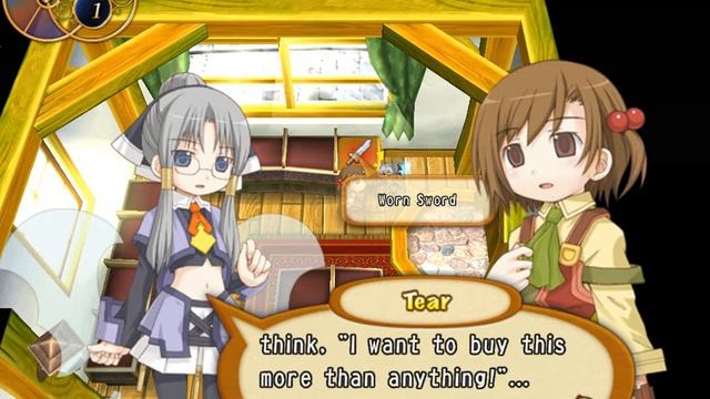 Recettear: An Item Shops Tale [Walkthrough EP01] смотреть онлайн