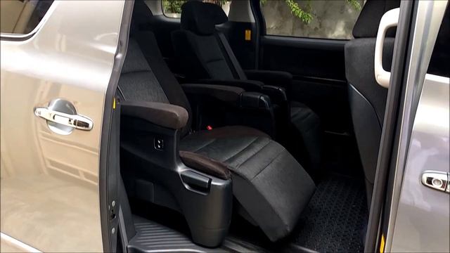 TAYOTA   Alphard-2012