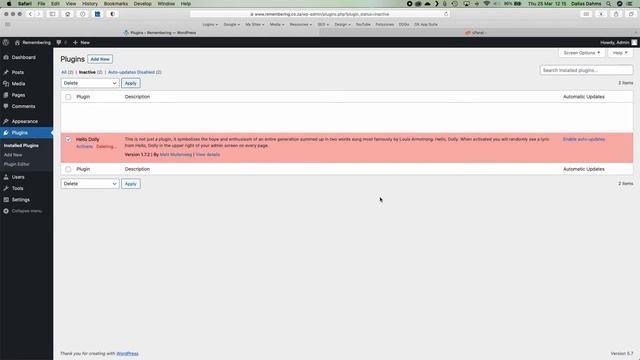 WordPress DIY Website Project Part 2 | Change server PHP version, create a "Coming Soon" page смотреть онлайн