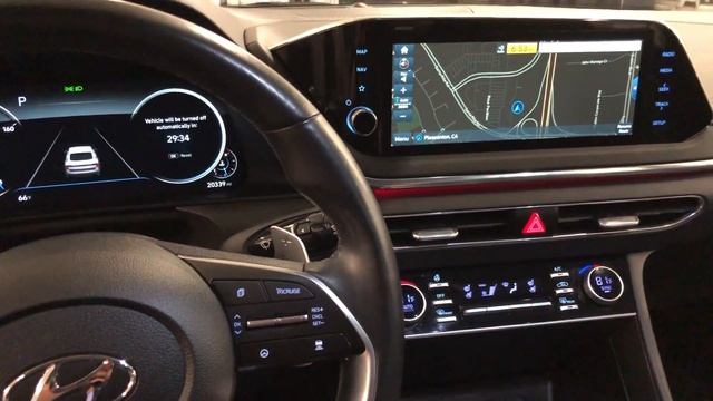 2020 Hyundai Sonata ??? смотреть онлайн