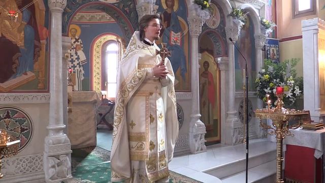 Проповедь Мф 4:12-17 (22.01.2017) смотреть онлайн