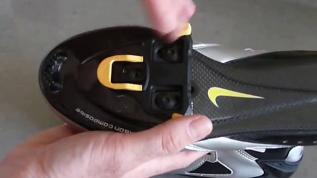 [Review] Shimano SPD-SL road cycling cleats (SM-SH11) смотреть онлайн