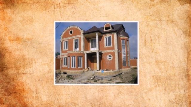 Облицовка фасада натуральным камнем смотреть онлайн