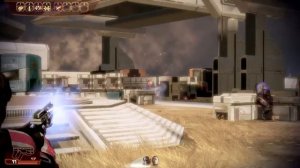 Прохождение Mass Effect 2 - Горизонт #12