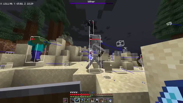 I Killed The Wither With Lightning In Minecraft (#9) смотреть онлайн
