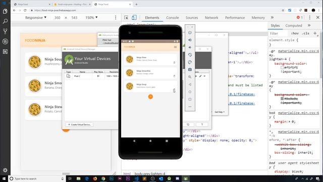 PWA Tutorial for Beginners #30 - Testing the App смотреть онлайн