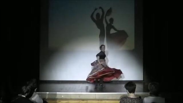 Испанский танец смотреть онлайн