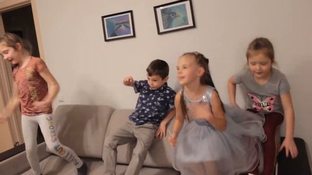 Детский День Рождения/ Домашний Квест для детей смотреть онлайн