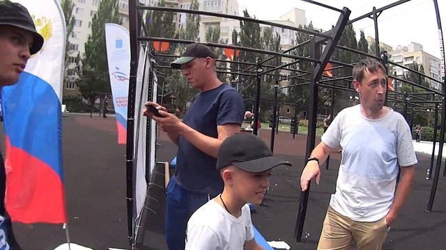 Чемпионат области 1-27 по Воздушно-Силовой Атлетике в ФОК "Звёздный" 2023. Саратов. СКК "Вместе" смотреть онлайн