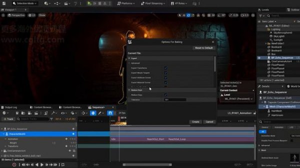 03 Animating Characters