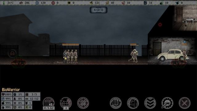 Fortress TD2 ОДНА ОШИБКА И НЕТ ОТРЯДА ? смотреть онлайн