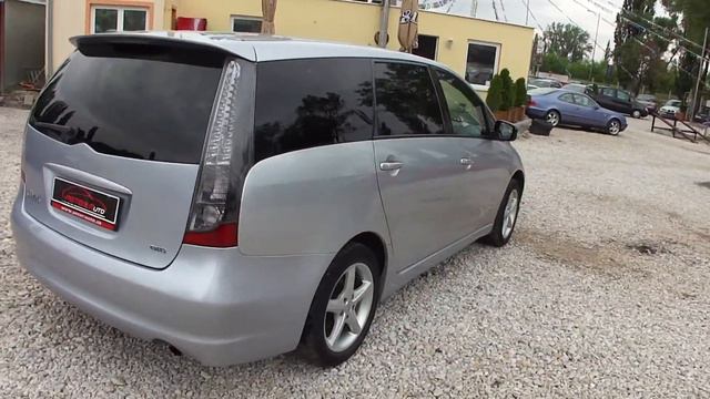 Mitsubishi Grandis 2.0 DI-D Inform смотреть онлайн