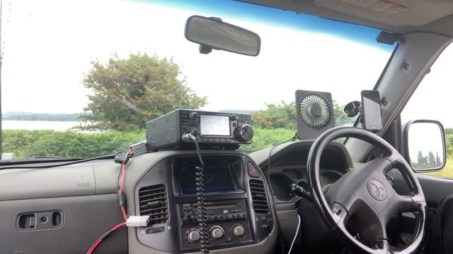 DX Commander In Our HAM RADIO Net - TOP BANANA?