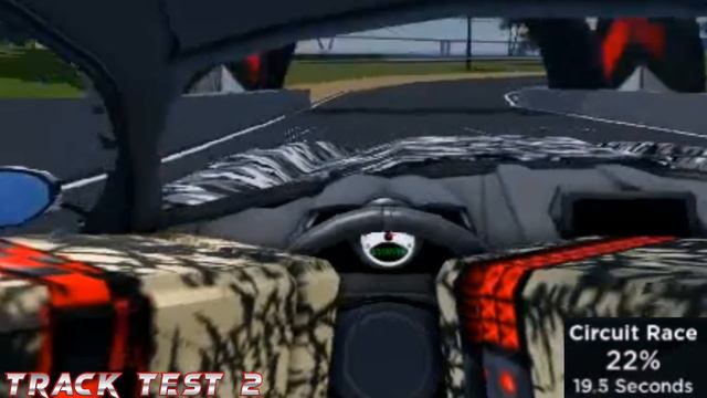 VEHICLE LEGENDS DODGE VIPER ACR TRACKDAY (70.24 SECOND MULTI-LAP TIME) смотреть онлайн