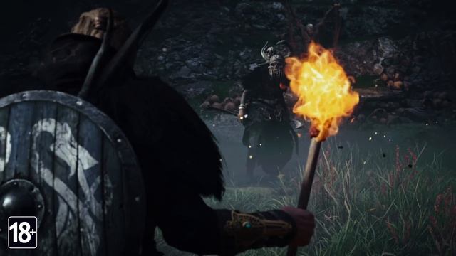 ASSASSIN'S CREED ВАЛЬГАЛЛА: ТРЕЙЛЕР ВЫХОДА смотреть онлайн