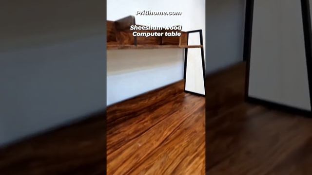 sheesham wood Computer Table.. Buy From www.pritihome.com смотреть онлайн