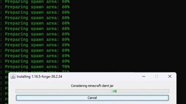 Minecraft Forge Server On Ubuntu Server Headless Part 1 - Rizz’s Tech Tutorials смотреть онлайн