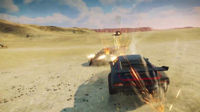 Just Cause 4: Black Market - Adversary Assault Vehicle Pack смотреть онлайн