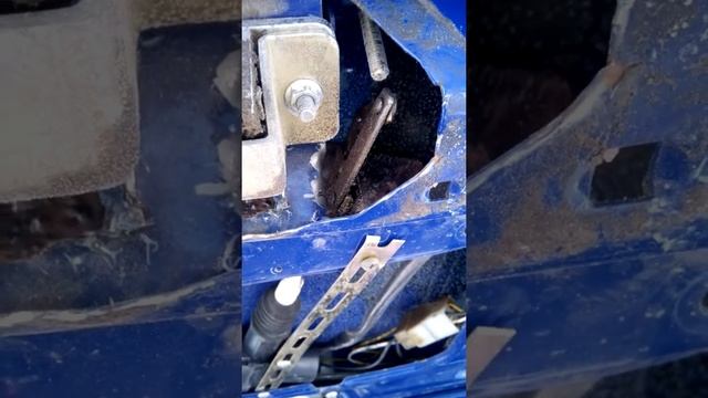 Электрический активатор замка багажника ваз 2104 смотреть онлайн